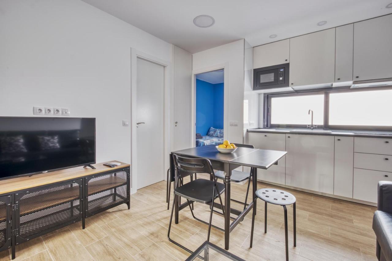 Ever House - Alcala Diva 2 Rooftop Apartamento Madrid